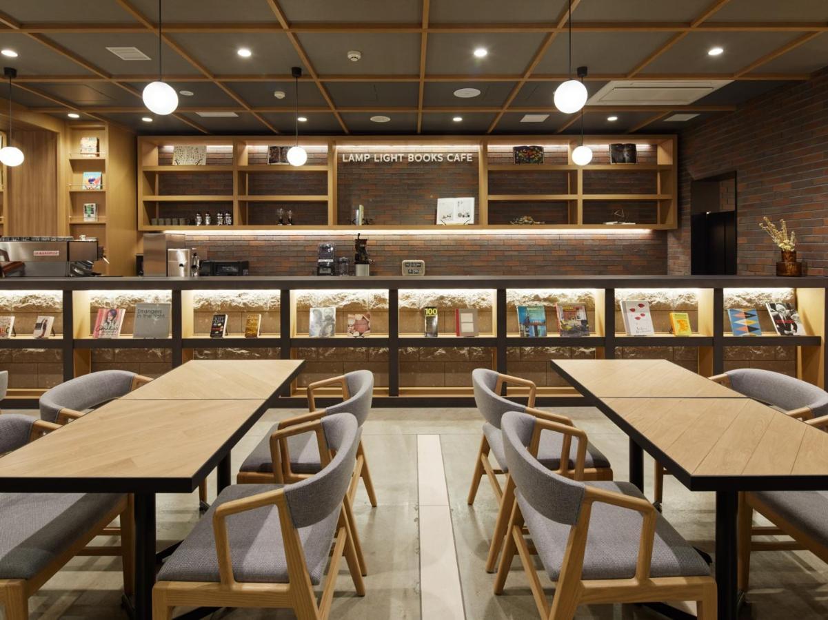 酒店 札幌灯光与书酒店
