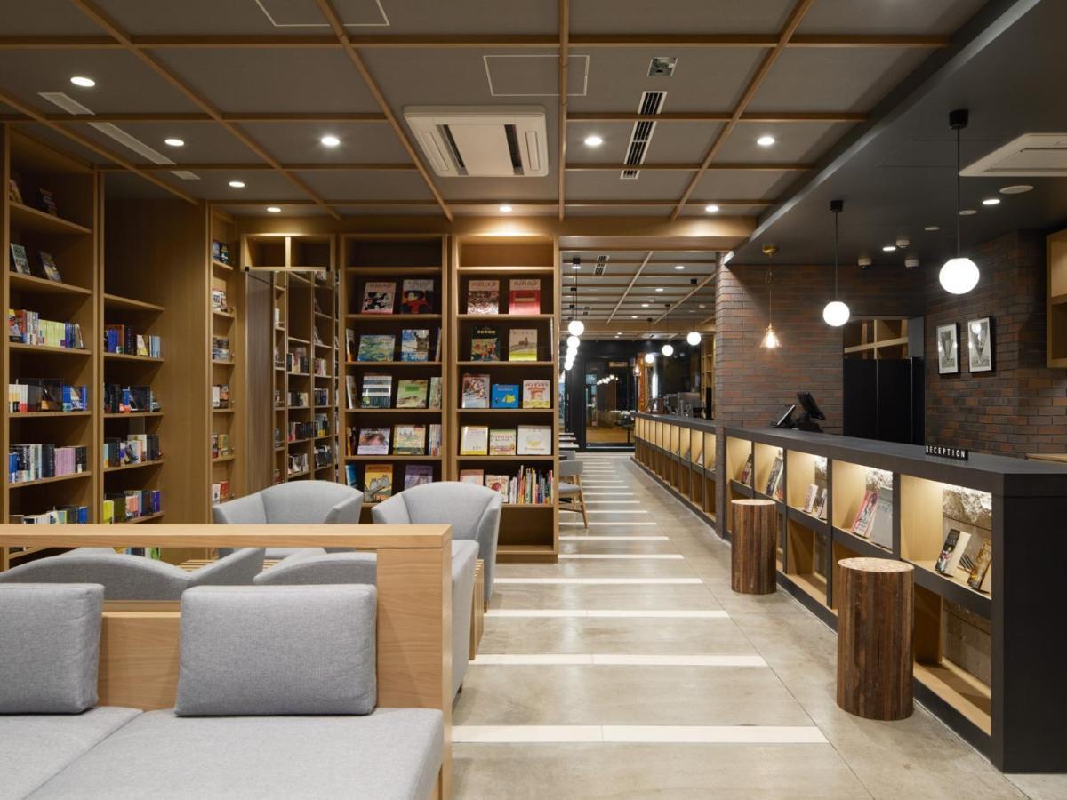 札幌灯光与书酒店