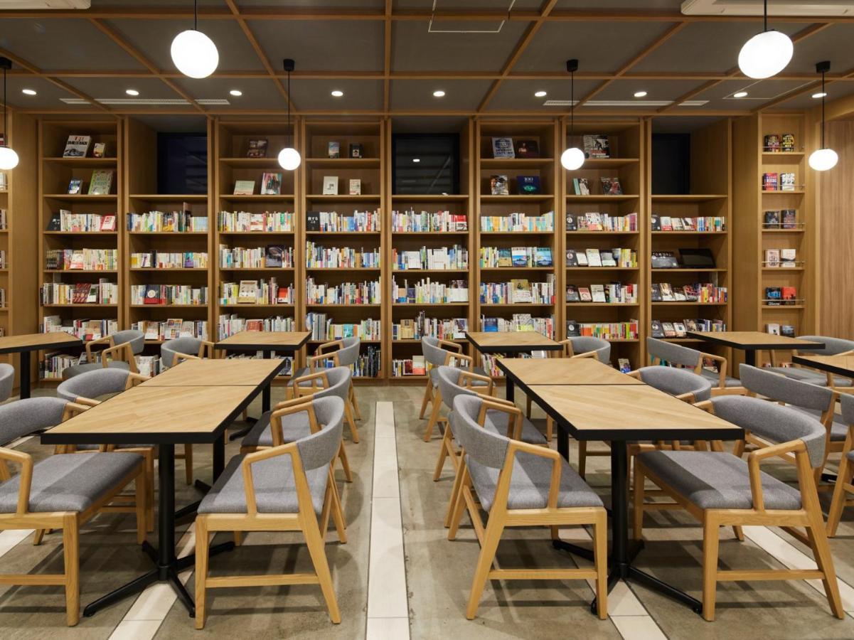 札幌灯光与书酒店 酒店